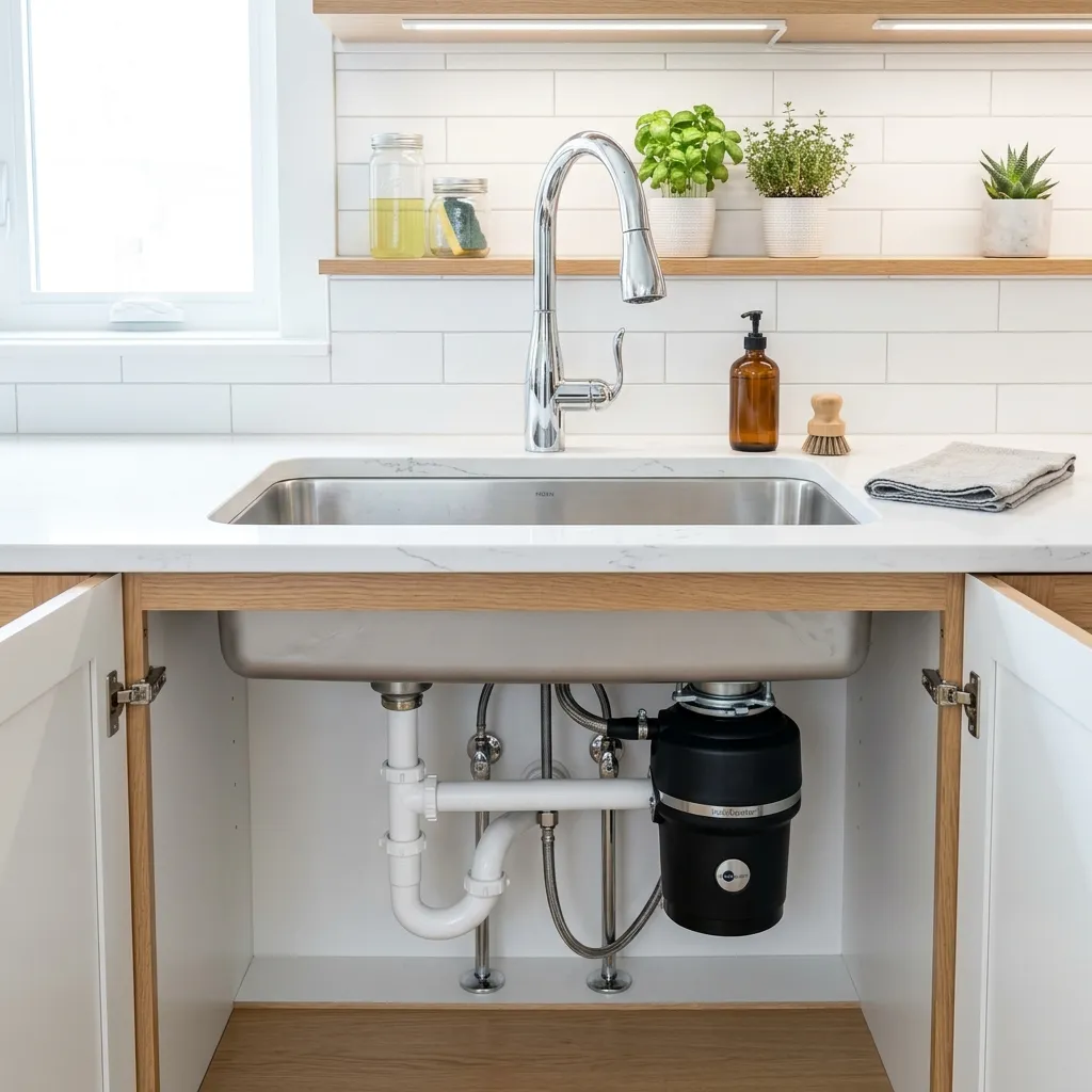 Kitchen Plumbing in Venedy, IL